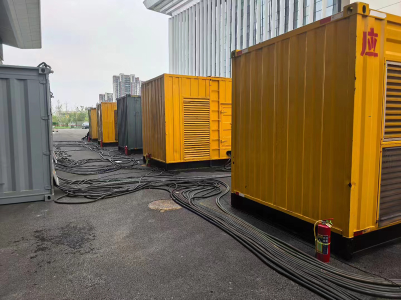 文登不同季节柴油发电机组保养有哪些注意事项?