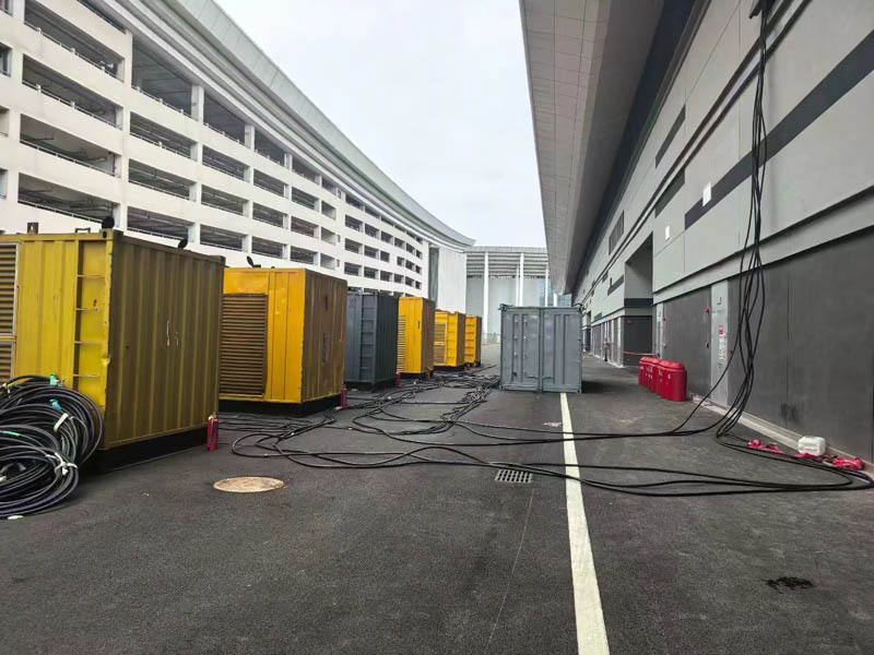 文登冬季柴油发电机启动前需要做哪些准备工作?