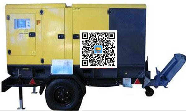 文登出租发电机 移动式发电机组有哪些优势?