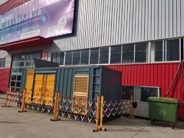 文登柴油发电机组的额定参数有哪几个？