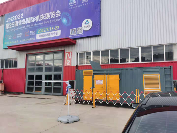文登发电车出租-我国柴油机发电机组行业引领动力行业发展,前景广阔