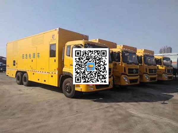 文登出租发电车-怎样确保潍柴发电机组的质量