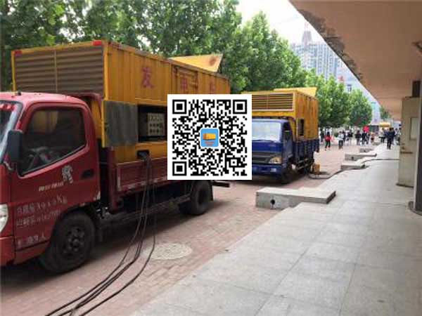 文登柴油发电机安装温度传感器的作用