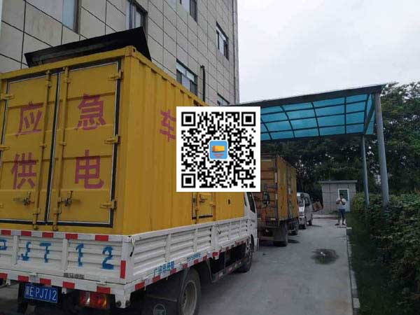 文登发电机组如何安装管道?