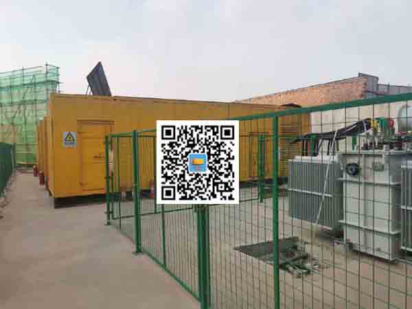 文登发电机组的社会应用有哪些