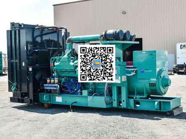 文登酒店用柴油发电机应具备那些特点