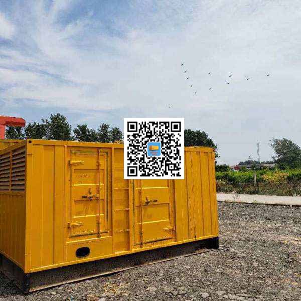 文登发电机出租发电机电刷的结构与作用是什么