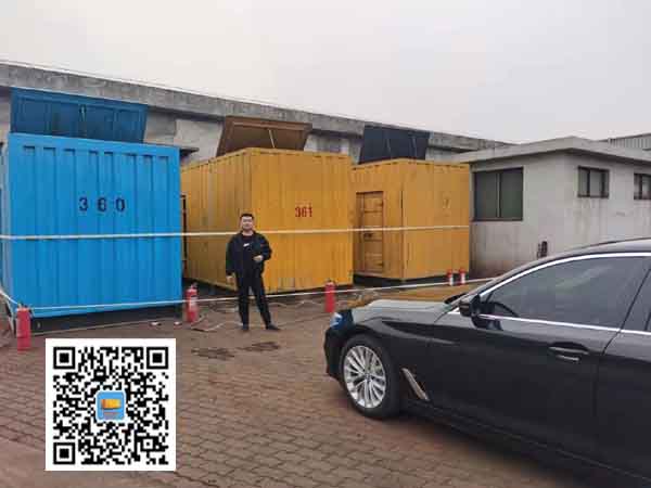 文登柴油发电机组的维护保养方案