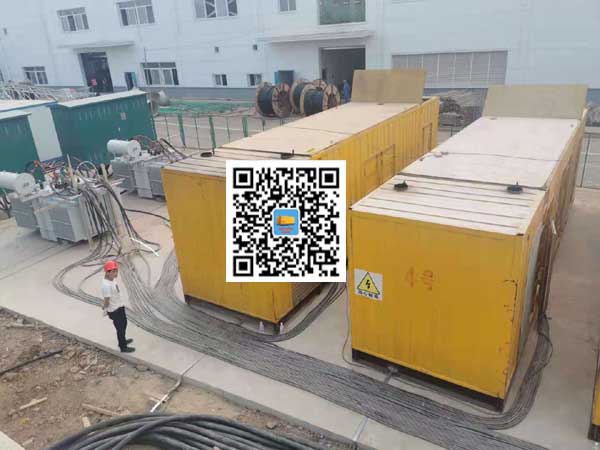 文登发电机出租-柴油发电机组应用在哪些方面