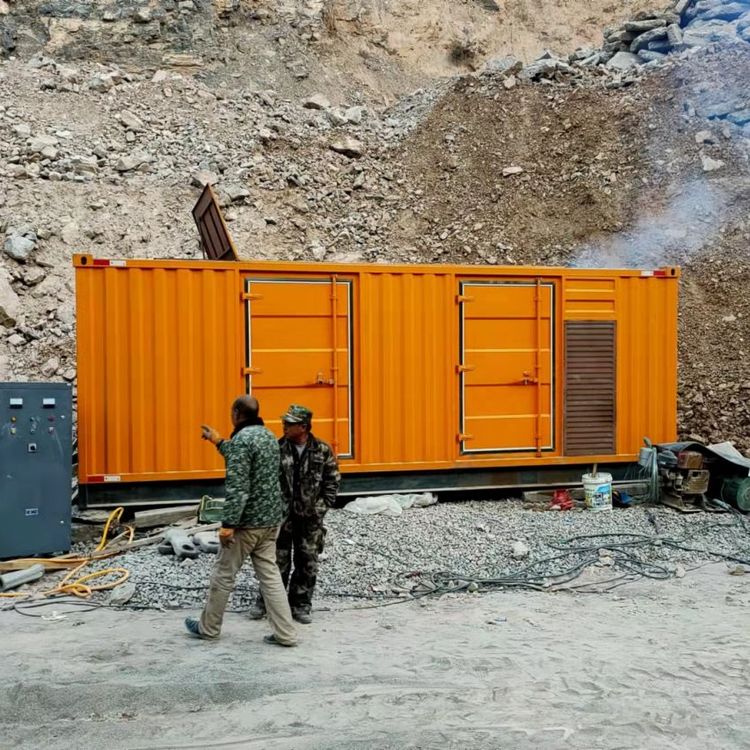 文登如何选择适合自己的 800KW 柴油发电机组?