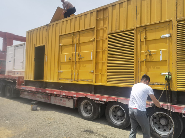 文登除了负载情况和发动机维护,还有哪些因素会影响 200kw 柴油发电机的油耗?