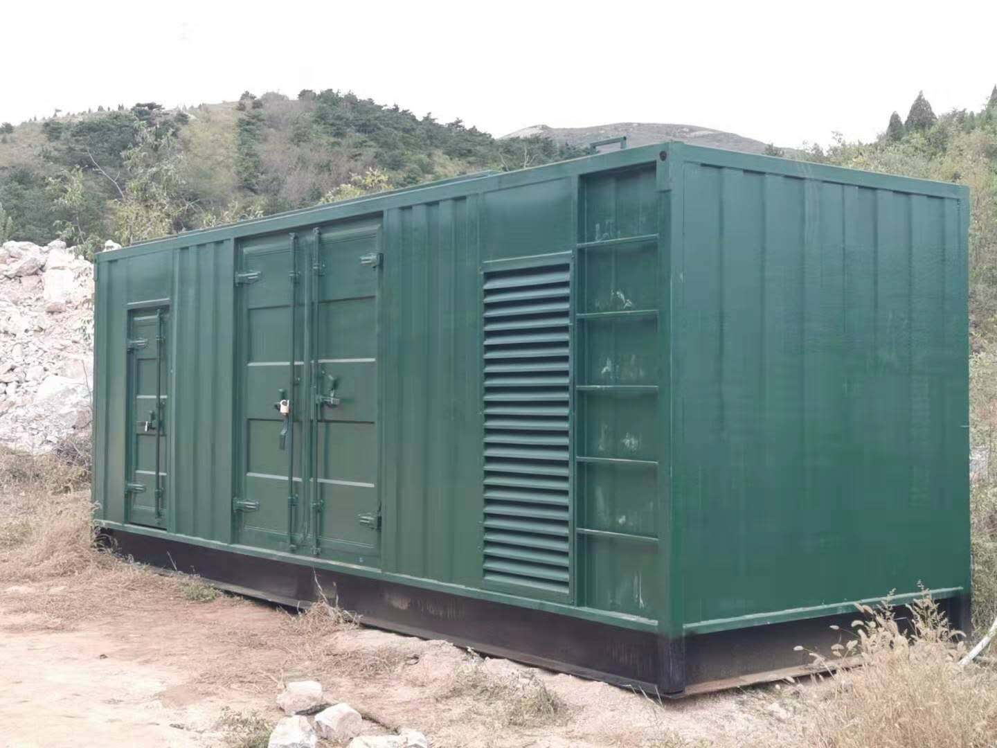 文登提供一份详细的柴油发电机组保养日程表