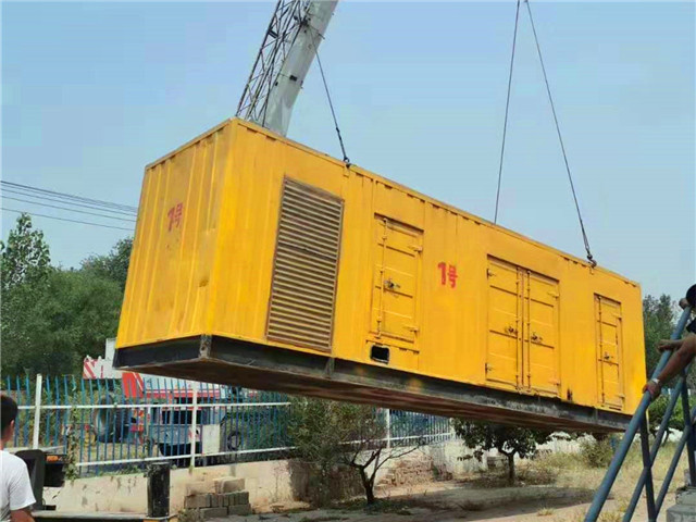 文登300KW柴油发电机组油耗是多少？