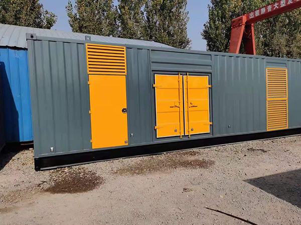 文登柴油发电机组维护时需要注意哪些事项?