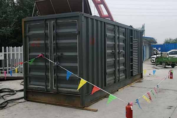 文登发电机租赁空气滤清器多久更换一次?