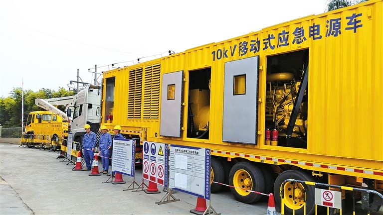 文登发电机组租赁在不同工业领域的具体应用场景有哪些?
