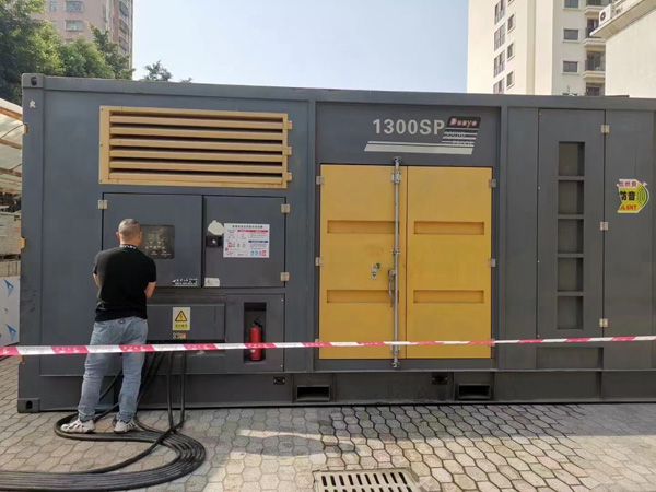 文登100kw柴油发电机组的机油应该如何选择？
