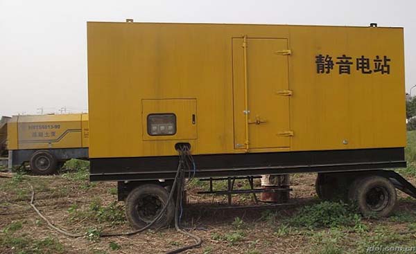 文登发电机组北方城市冬季使用注意事项有哪些?