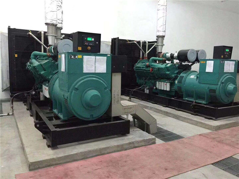 文登柴油发电机组冬季寒冷地区使用需注意哪些事项?